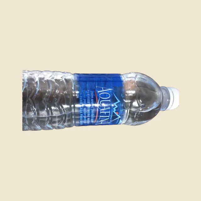 Purified Drinking Water