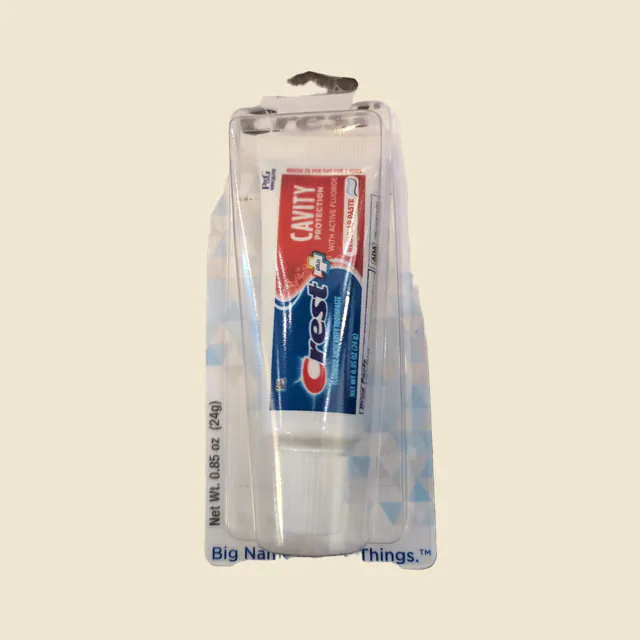 Crest + Cavity Protection