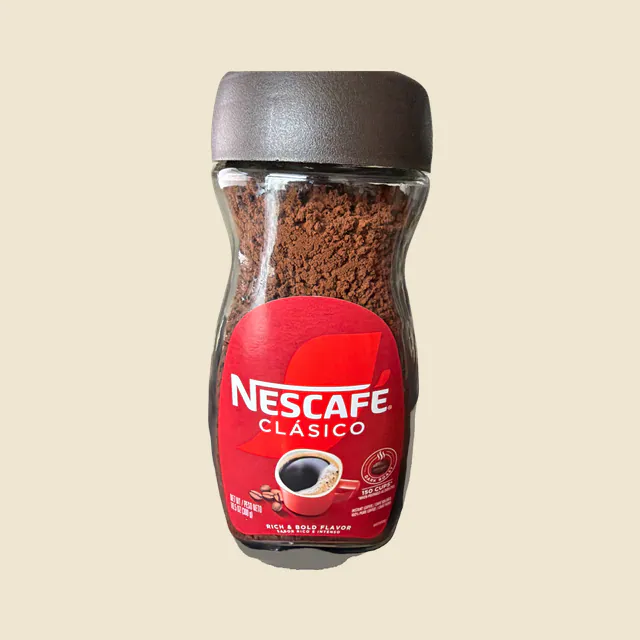 Instant Coffee
