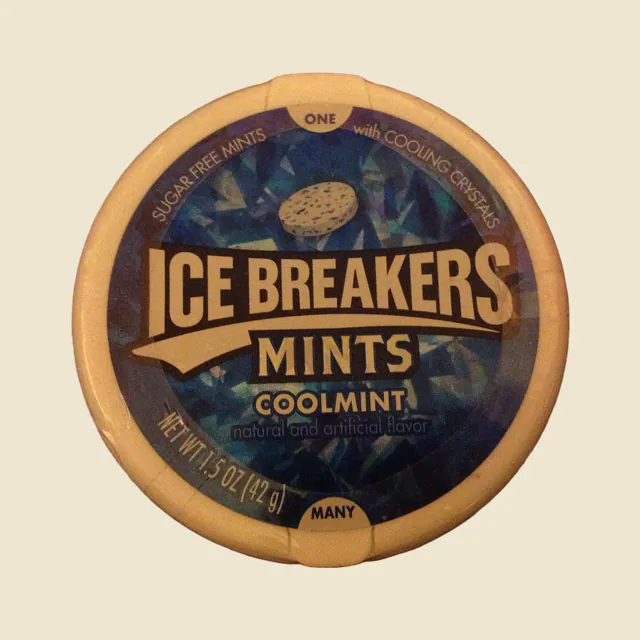 Ice Breakers Cool Mint
