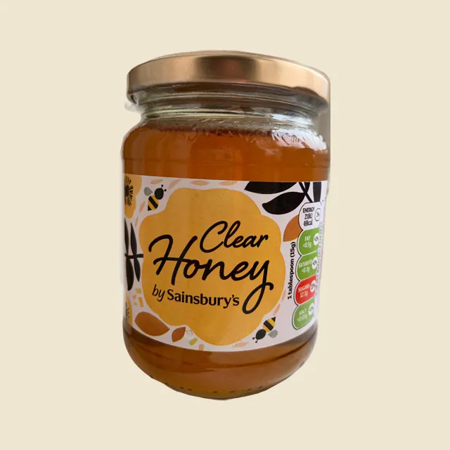 Clear Honey