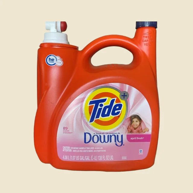 laundry detergent