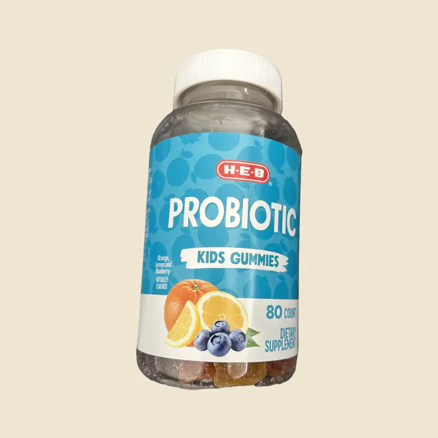 Probiotic Kids Gummies