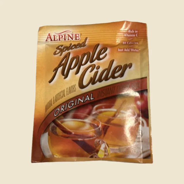 Spiced Apple Cider