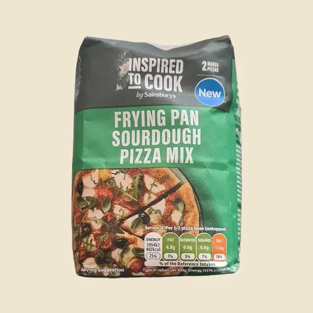 Pizza Dough