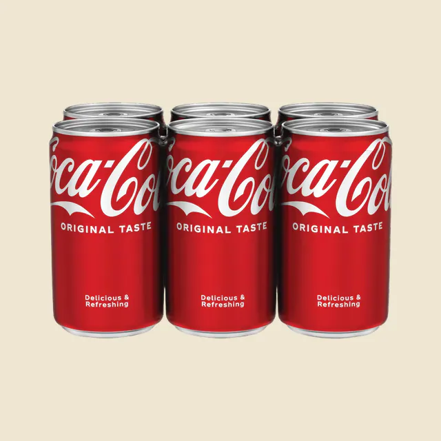 Coca-Cola Original Taste