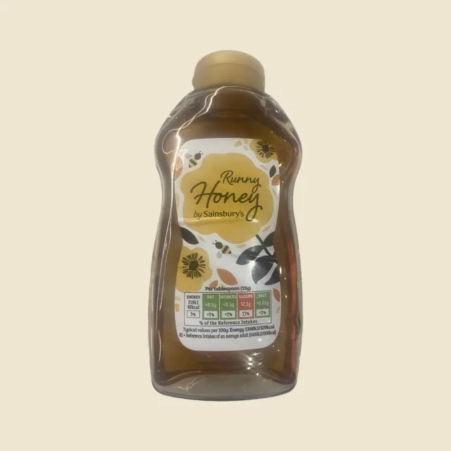Runny Honey