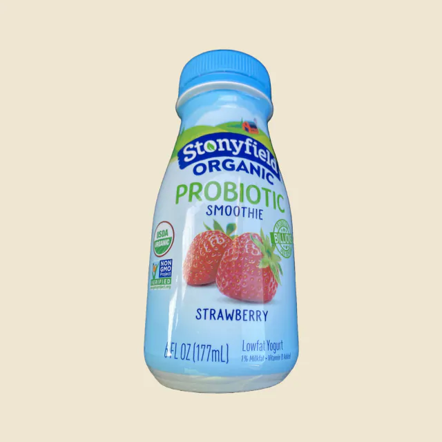 PROBIOTIC SMOOTHIE STRAWBERRY