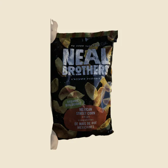 Mexican Street Corn chips