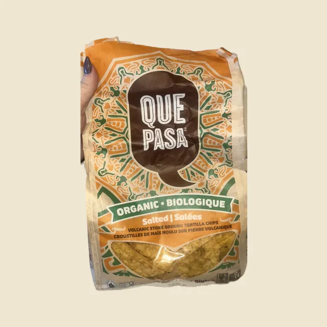 Volcanic Stone Ground Tortilla Chips