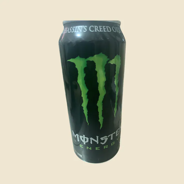 Monster Energy
