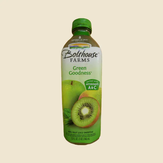 Green goodness