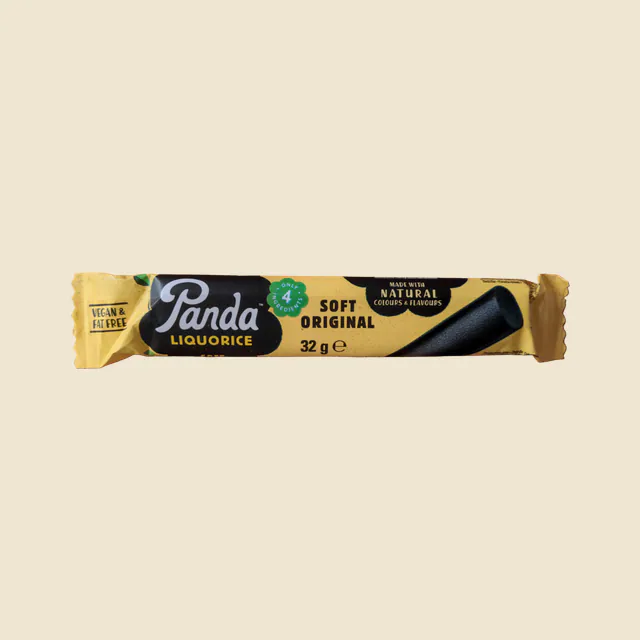 Panda Liquorice