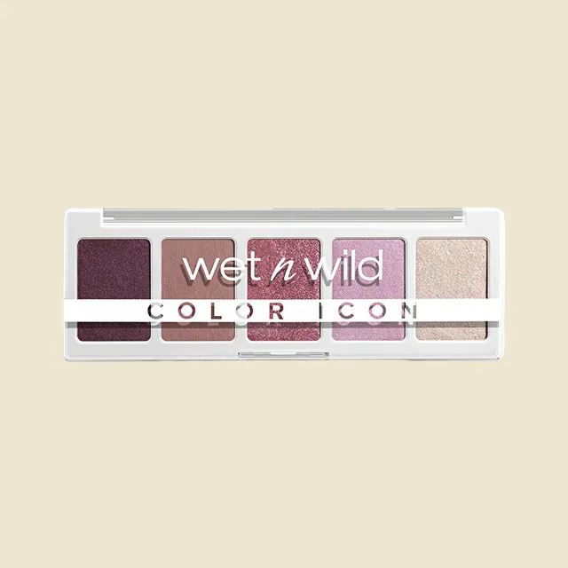 wet n wild Color Icon 5’li Far Paleti Petalette/Forget Me Not