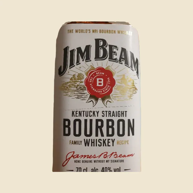 Jim Beam Bourbon