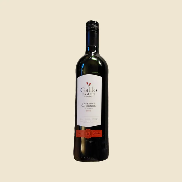 Cabernet Sauvignon 2012