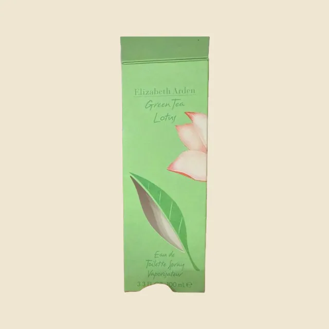 E.Arden Green Tea Lotus - Eau de Toilette    100ml