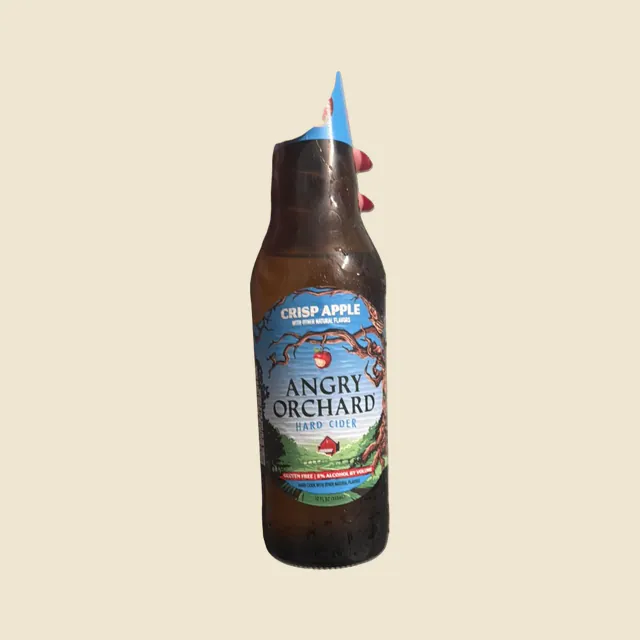 Angry Orchard Hard Cider