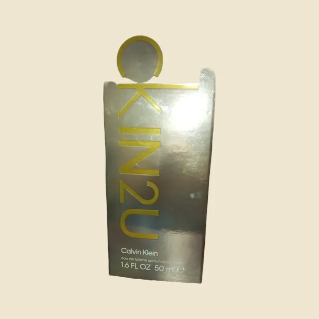 Calvin Klein Ck In2U Her - Eau de Toilette    50ml