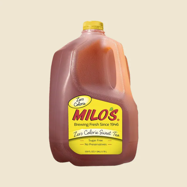 Zero Sugar Sweet Tea