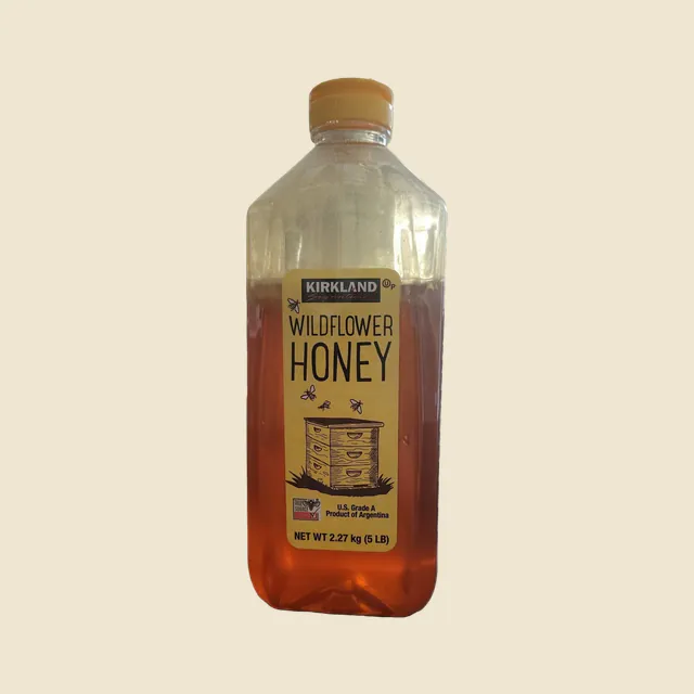 Wildflower Honey