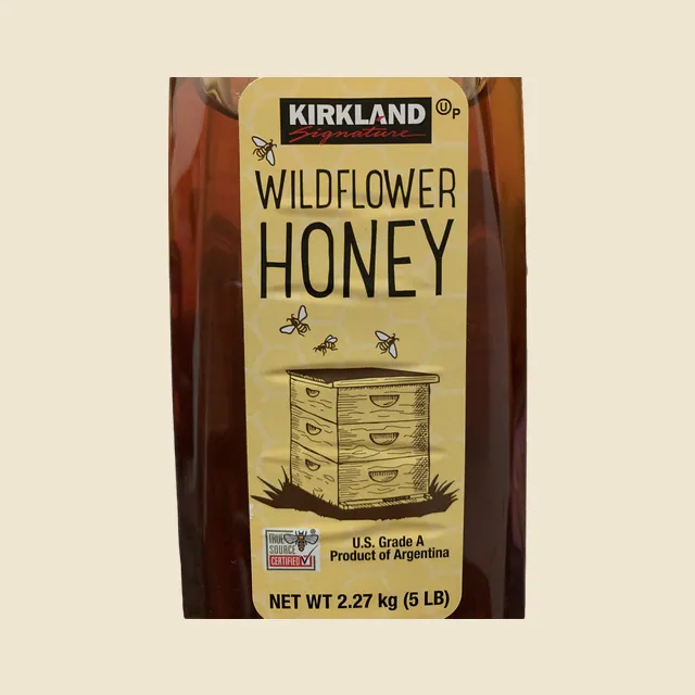 Wildflower Honey