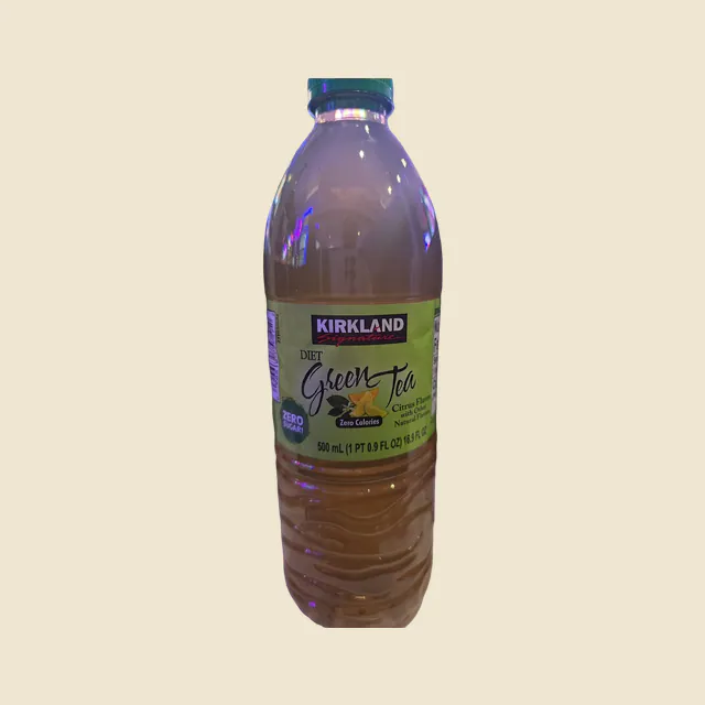 Té Verde sabor Cítrico