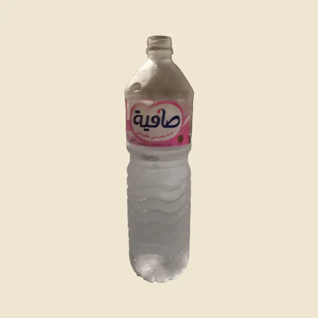 Eau minérale naturelle