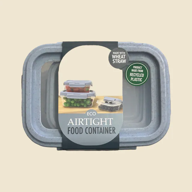 Eco Airtight Food Container