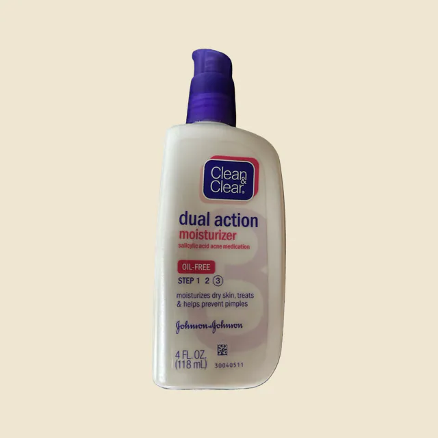 Dual Action Moisturizer