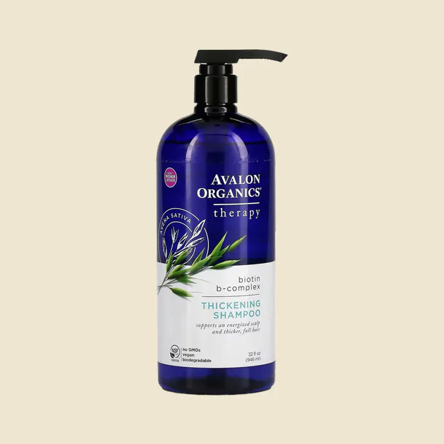 Thickening Shampoo