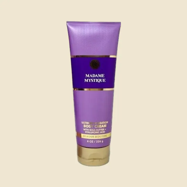 Bath and Body Works MADAME MYSTIQUE BODY CREAM