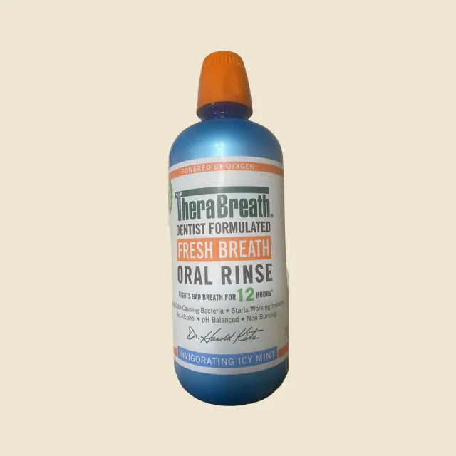 Fresh Breath Oral Rinse