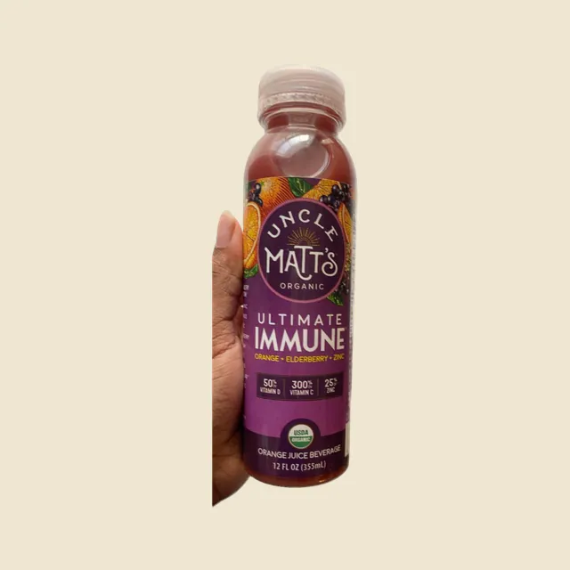 Ultimate Immune Drink