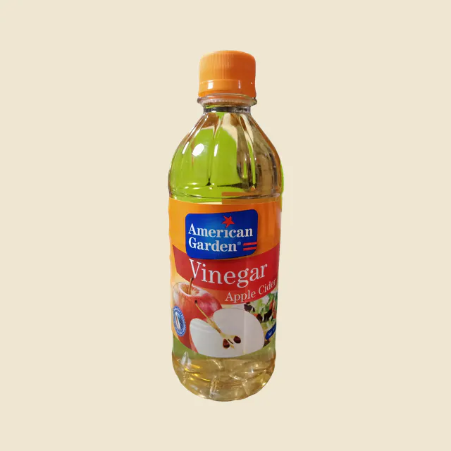 Apple cider vinegar