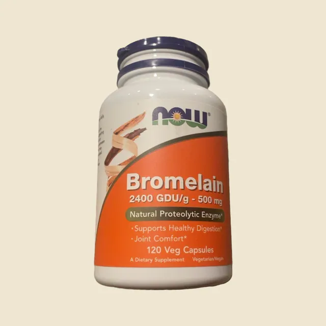 Bromelain 2400 GDU/g 500 mg