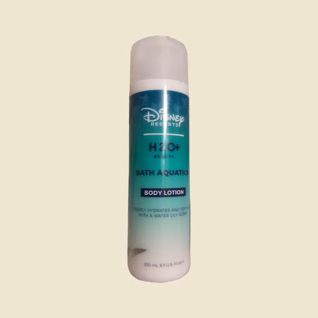 Bath Aquatics Body Lotion