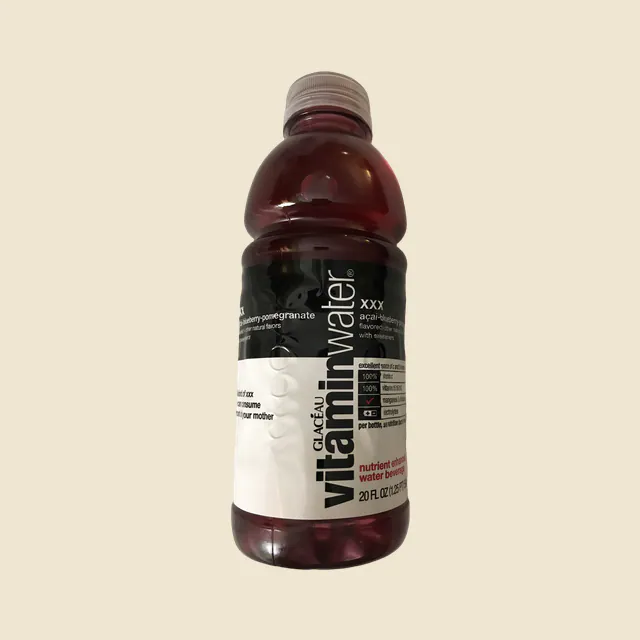 Açai-Blueberry-Pomegranate XXX Nutrient Enhanced Water