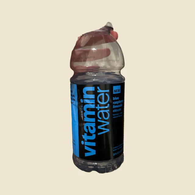 Blue raspberry limeade