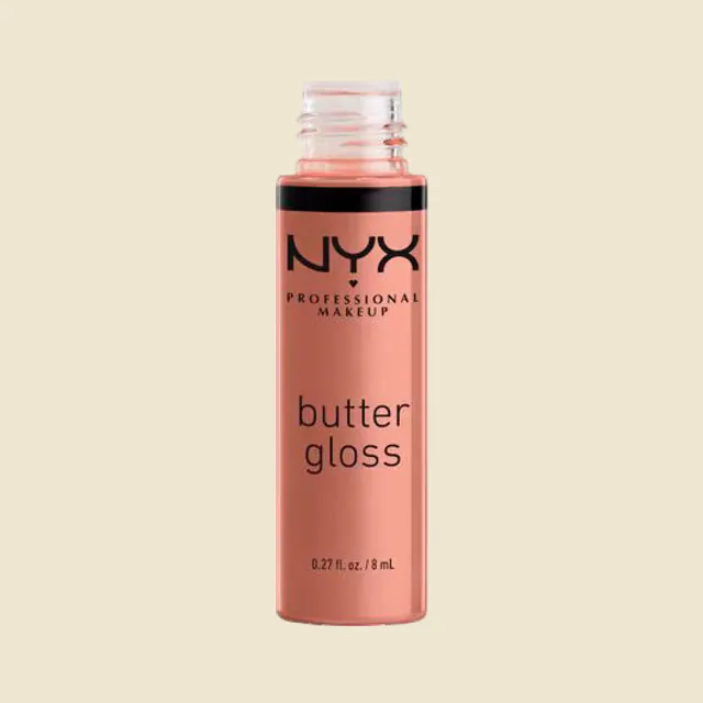 NYX Professional Makeup Butter Gloss 14 Madeleine Lipgloss