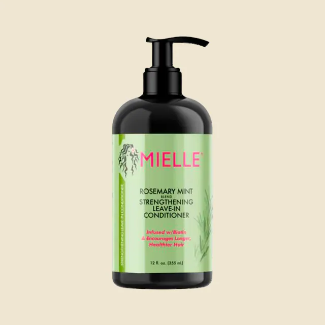 Mielle Rosemary Mint Strengthening Leave-In Conditioner
