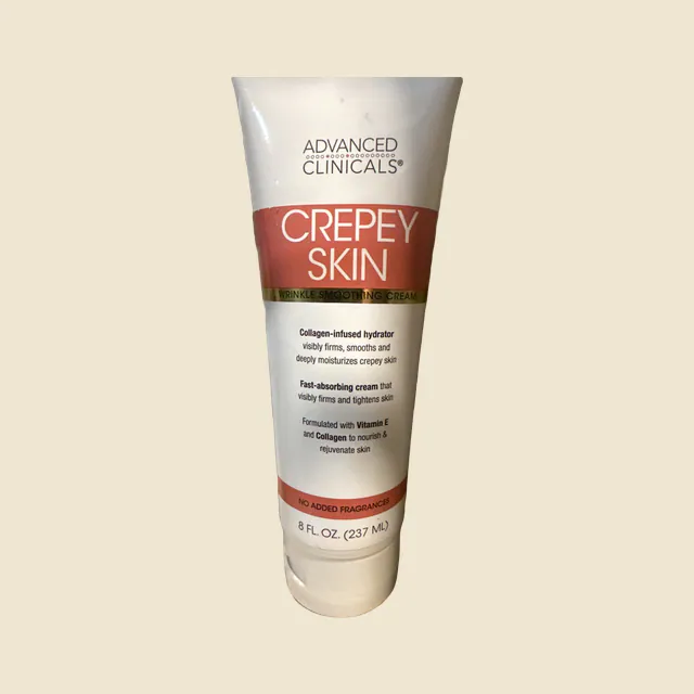 CREEPY SKIN -  WRINKLE SMOOTHENING CREAM