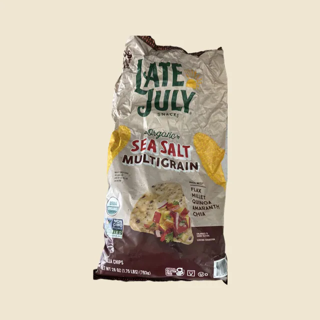 Organic Sea Salt Multigrain