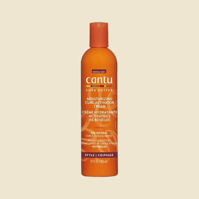 Cantu Shea Butter Activator Cream