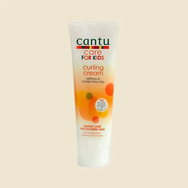 CANTU KIDS CURLING CREAM DEFINES & Tames 227g