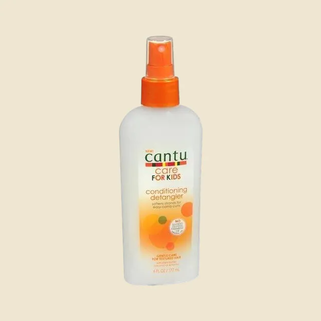 CANTU KIDS CONDITIONING DETANGLER 177ML