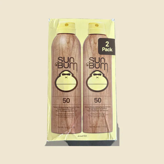 Premium Moisturizing Sunscreen Spray Broad Spectrum SPF 50