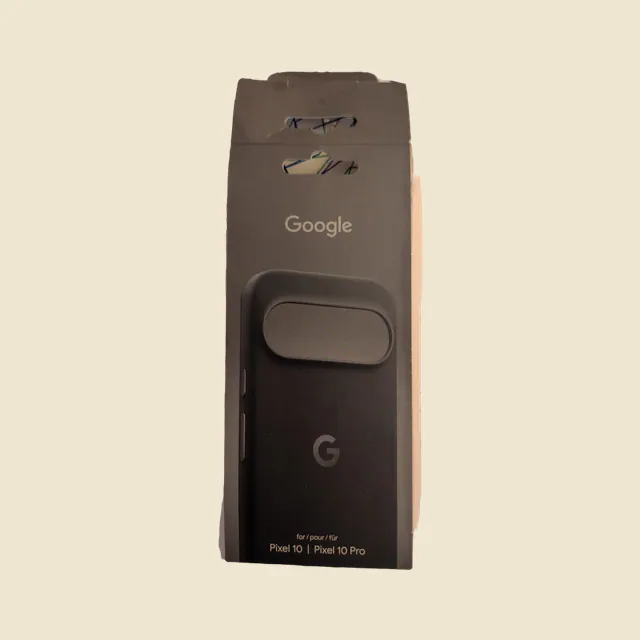 Pixel 10 case