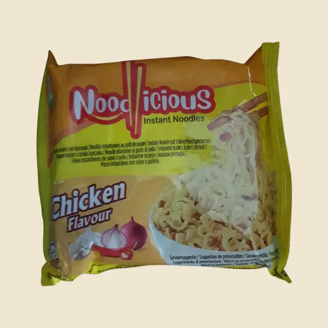 istant noodles chicken flavour