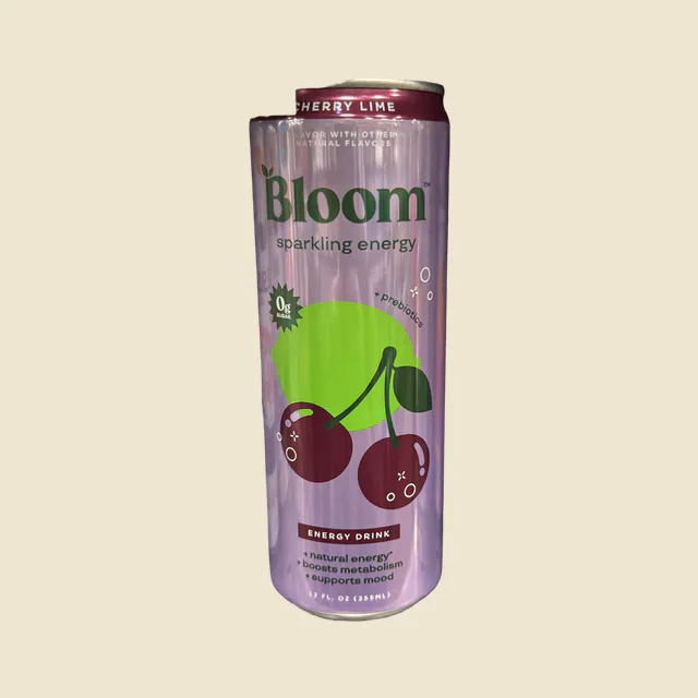 sparkling energy